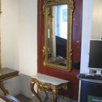 604 6001 MIRROR WITH CO..
